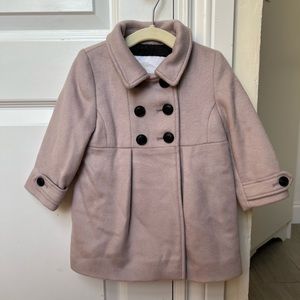 Burberry Coat size 6M NWT